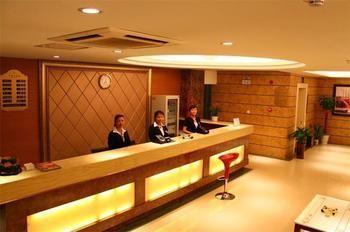 Nanjing Tianpu Hotel Jianshe  Exterior foto